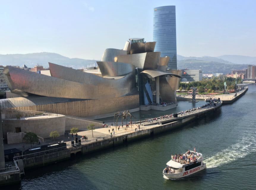 From San Sebastian: Bilbao, Guggenheim & Dragonstone Tour - Climbing San Juan de Gaztelugatxe