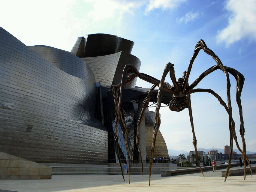 From San Sebastian: Bilbao & Guggenheim Museum Private Tour - Walking Bilbao’s Old Town beyond the main postcard stops