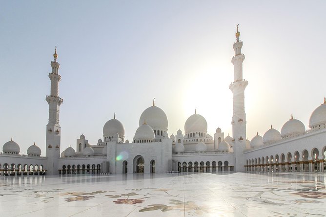 Full Day Abu Dhabi City & Louvre Museum Tour - Timing, clothing, and practical preparation
