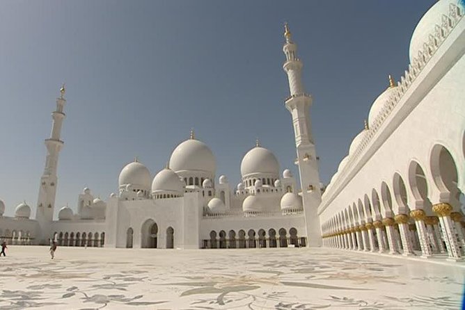 Full Day Abu Dhabi City & Louvre Museum Tour - Louvre Abu Dhabi and art across civilizations