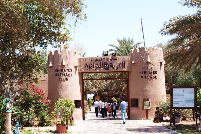 Full-day Abu Dhabi City Tour with Louvre Museum (Optional Lunch) - The Corniche lunch break