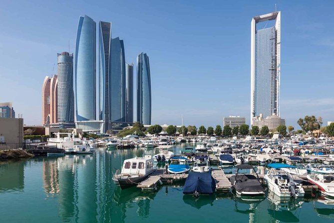Full Day Abu Dhabi City Tour With Louvre Museum Tickets - Louvre Abu Dhabi: the strongest included admission