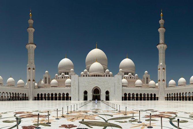 Full Day Abu Dhabi City Tour With Louvre Museum Tickets - Food, timing, and the practical side of the day