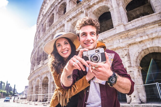 Full-Day: Colosseum, Vatican Museums & St Peter's Guided Tour - A full day built around Rome’s two great showstoppers