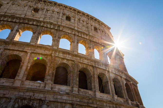 Full-Day: Colosseum, Vatican Museums & St Peter's Guided Tour - Roman Forum and Palatine Hill: Rome’s political heart and legendary beginning