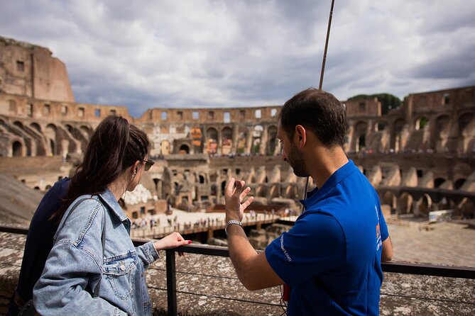 Full-Day: Colosseum, Vatican Museums & St Peter's Guided Tour - The Sistine Chapel requires attention, not just a quick stop