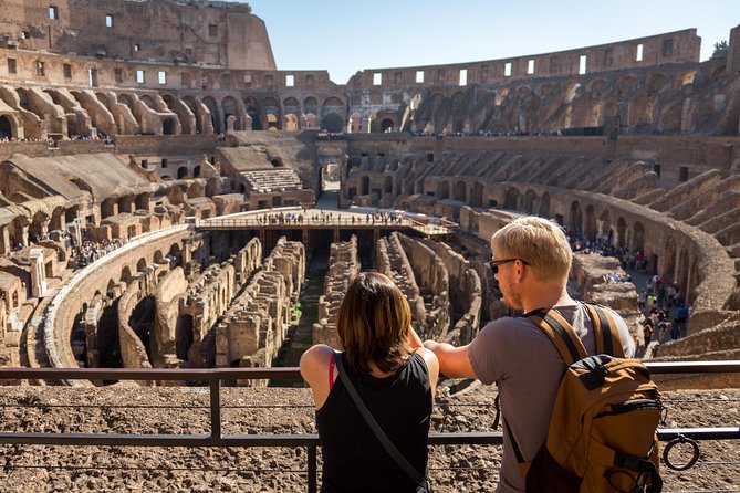 Full-Day: Colosseum, Vatican Museums & St Peter's Guided Tour - The walking, heat, and sound issues are real