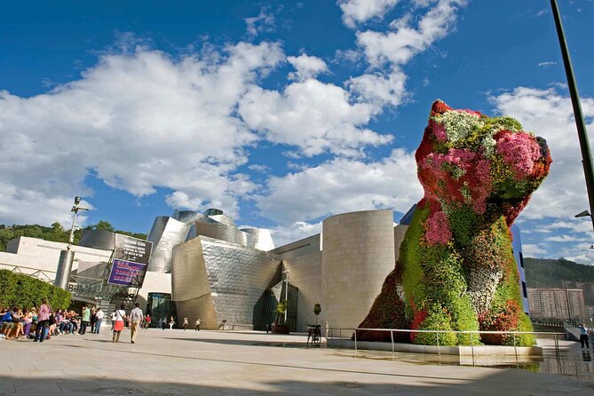 Full-day private Bilbao tour (Guggenheim museum & full pintxo lunch included) - Ribera Market and the Ingredients of Basque Cooking