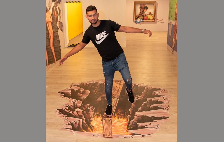 Funchal: 3D Fun Art Museum - How long the visit takes and what the $12 buys you