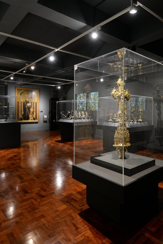 Funchal: Sacred Art Museum of Funchal Entry Ticket - Is 50 minutes enough?