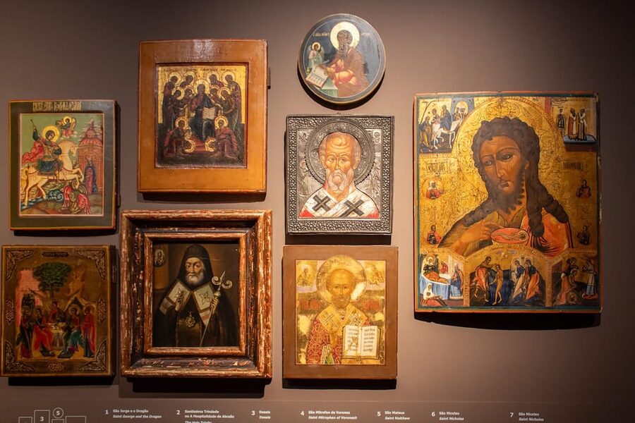 Funchal: Sacred Art Museum of Funchal Entry Ticket - Paintings and sculpture are only the beginning