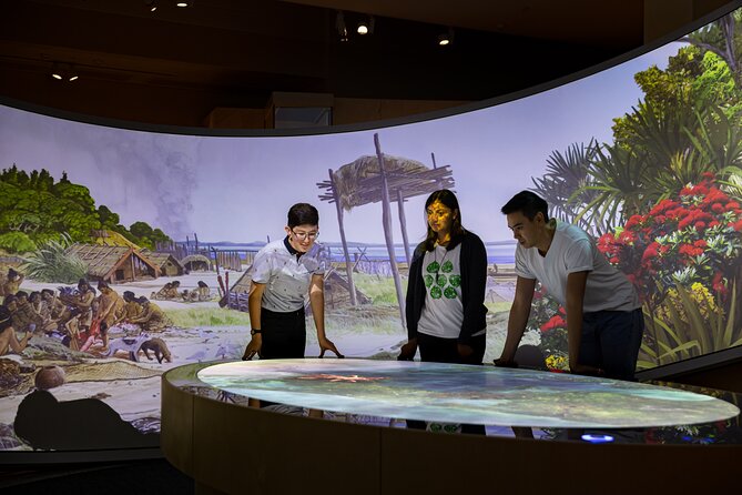 Gallery Highlights Tour and General Admission - Getting There and Planning Your Visit