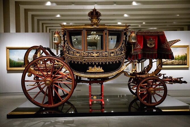 Gallery of the Royal Collections with option to visit the Royal Palace - What the Royal Collections Gallery adds to a Madrid visit