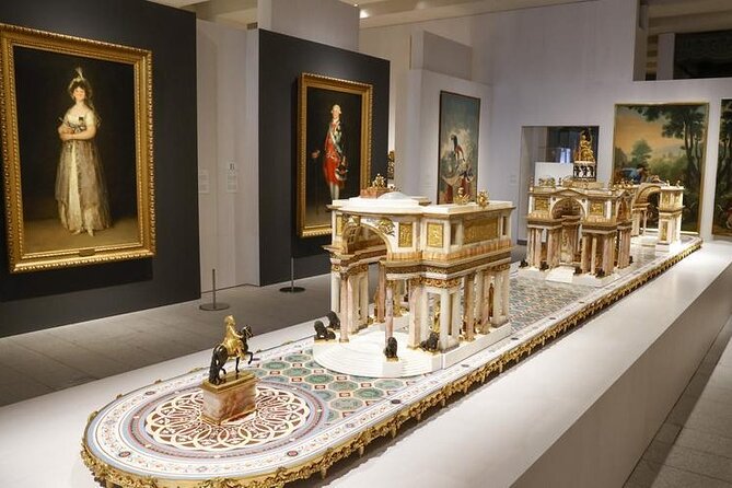 Gallery of the Royal Collections with option to visit the Royal Palace - Why the woven wall hangings deserve your time