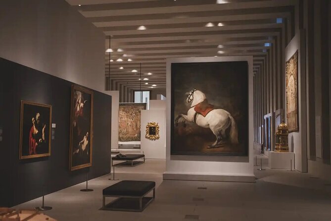 Gallery of the Royal Collections with option to visit the Royal Palace - Is $54.13 a fair price?