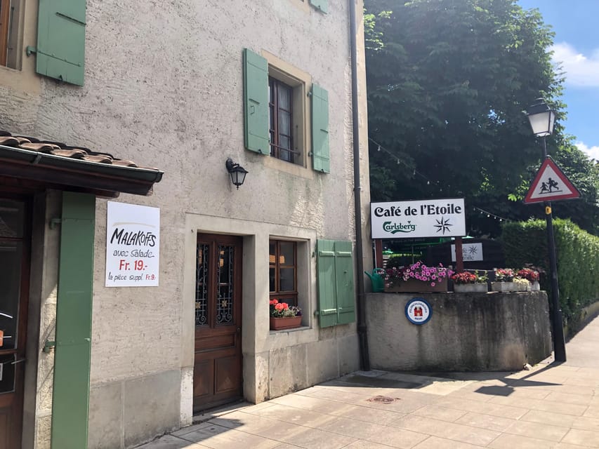Geneva Countryside And Art Museum At A Castle Wine By E-Bike - Archives, cellars, and the art museum option