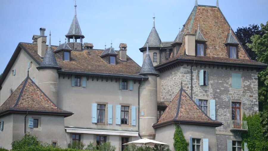 Geneva Countryside And Art Museum At A Castle Wine By E-Bike - What the $140 price really covers