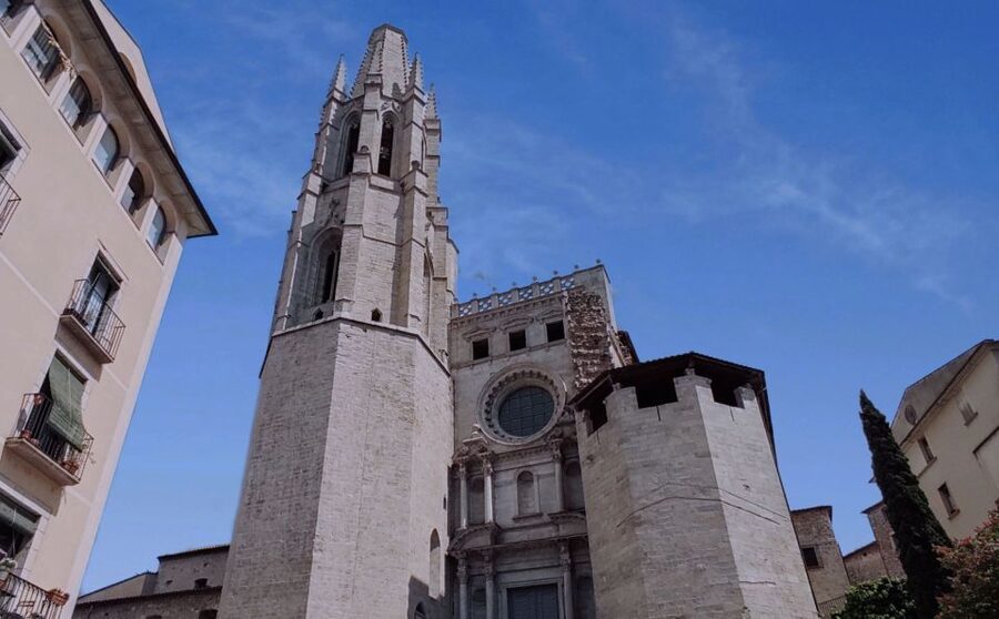 Girona: Cathedral of Girona + Art Museum + St. Felix Church - Key points
