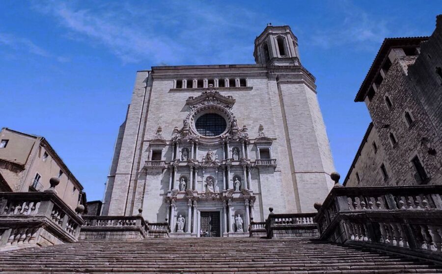 Girona: Cathedral of Girona + Art Museum + St. Felix Church - Why this three-site pass works well in Girona