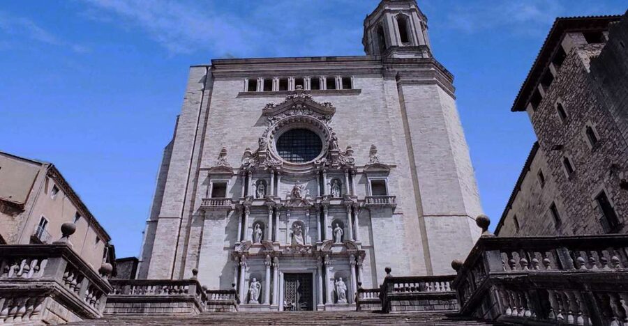 Girona: Cathedral of Girona + Art Museum + St. Felix Church - Girona Cathedral and its treasury