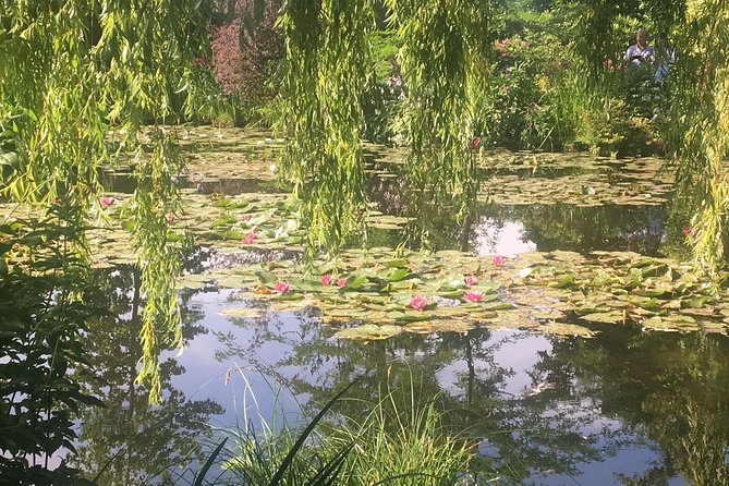 Giverny & Auvers sur Oise Private Day Trip with Monet & Van Gogh Tour from Paris - Auberge Ravoux preserves Van Gogh’s final home