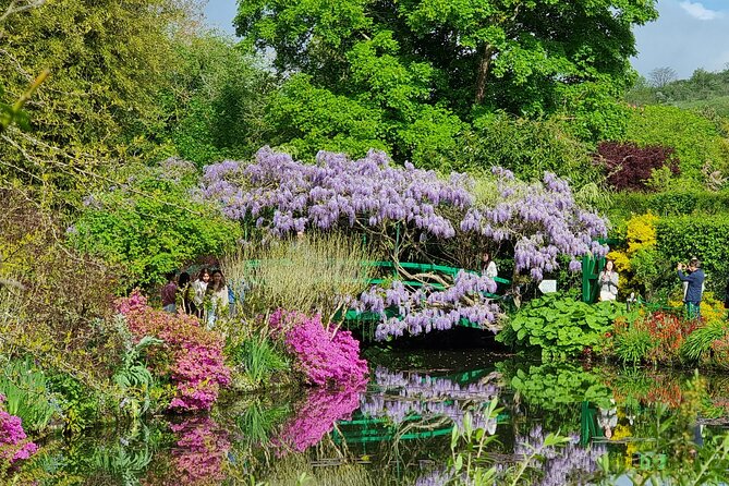 Giverny Auvers Van Gogh Private Guided Day Tour from Paris - Why this private art day works from Paris
