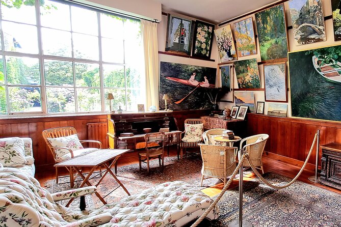 Giverny Auvers Van Gogh Private Guided Day Tour from Paris - Walking through Van Gogh’s Auvers-sur-Oise