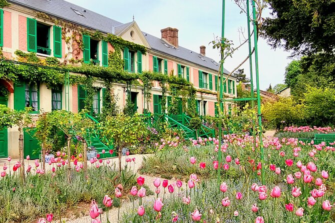Giverny Auvers Van Gogh Private Guided Day Tour from Paris - Is $93 good value?