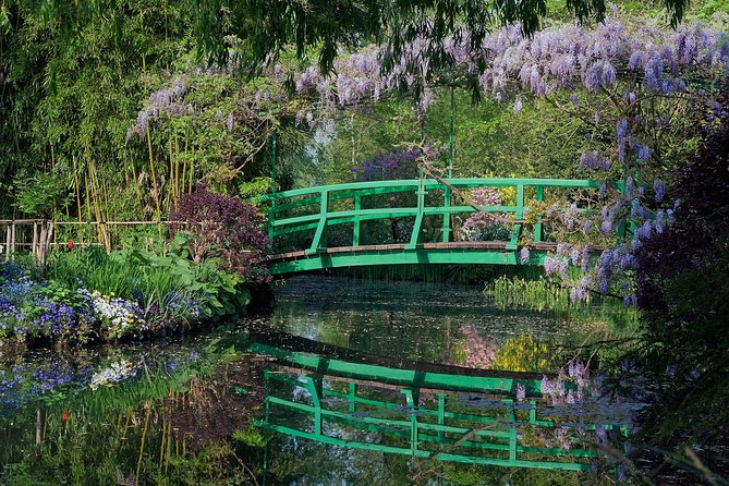 Giverny Private Trip with Monet's House, Gardens & Impressionism Museum - Key points to know before booking