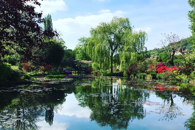 Giverny Private Trip with Monet's House, Gardens & Impressionism Museum - The drive from Paris and the value of hotel pickup