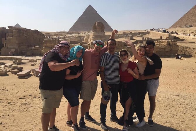 Giza pyramids ,Sphinx & Grand Egyptian Museum New Galleries - What happened with the King Tut exhibition