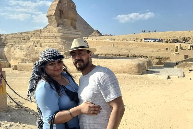Giza pyramids ,Sphinx & Grand Egyptian Museum New Galleries - Is $14 good value?