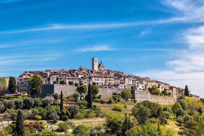 Glass Blowers, Art Galleries and Medieval Villages on the Riviera - Cagnes-sur-Mer and the Renoir Connection