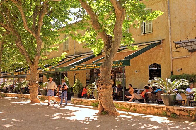 Glass Blowers, Art Galleries and Medieval Villages on the Riviera - Walking Biot’s Medieval Streets