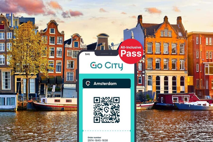 Go City Amsterdam Pass: Attractions Pass with Rijksmuseum - Key points to know before you buy