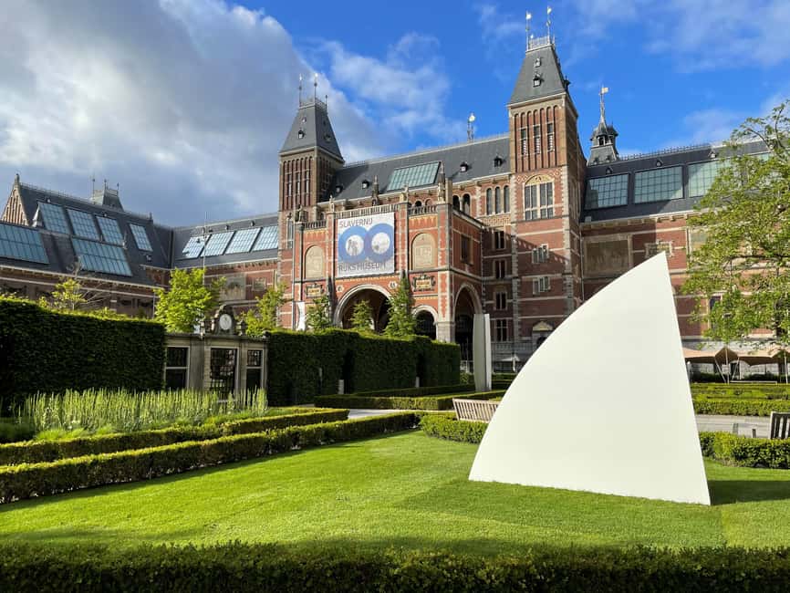 Go City Amsterdam Pass: Attractions Pass with Rijksmuseum - Heineken, House of Bols, and Amsterdam after dark