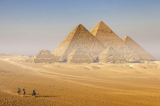 Grand Egyptian Museum, Grand staircase, New Galleries & lunch - Key points to know before booking