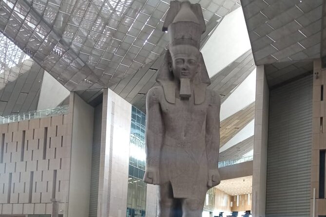 Grand Egyptian Museum, New Galleries Includes Egyptian Lunch - Why this Grand Egyptian Museum visit matters