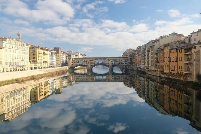 Grand Florence: Private City Tour with Uffizi, David & Lunch - Who will get the most from this day?