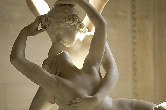 Greek Mythology at the Louvre. Private tour. - Why Greek mythology works so well at the Louvre