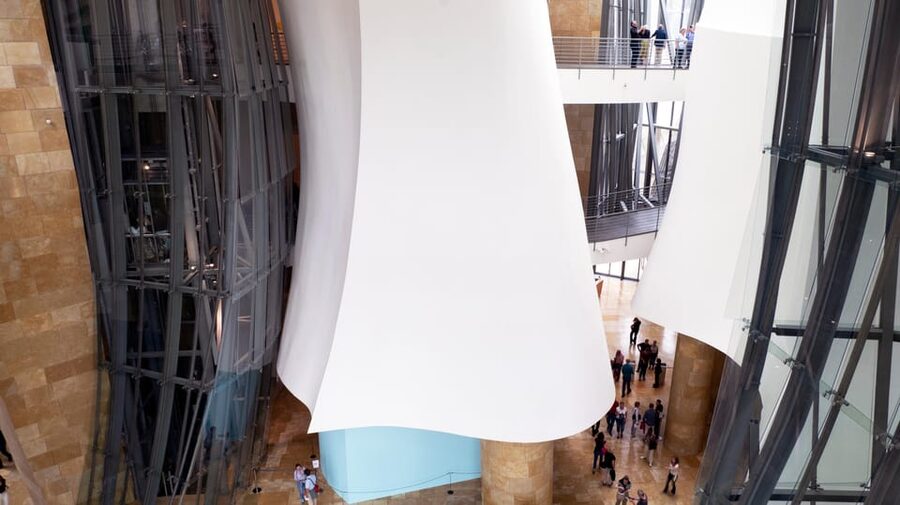 Guggenheim: Art explained by artists - The value of the $105 price