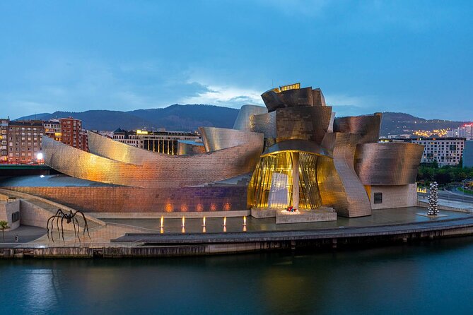 Guggenheim Museum and tasting of traditional Basque products - Key points to know before booking