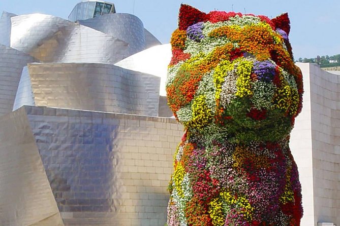Guggenheim Museum and tasting of traditional Basque products - Is $216.29 a fair price?