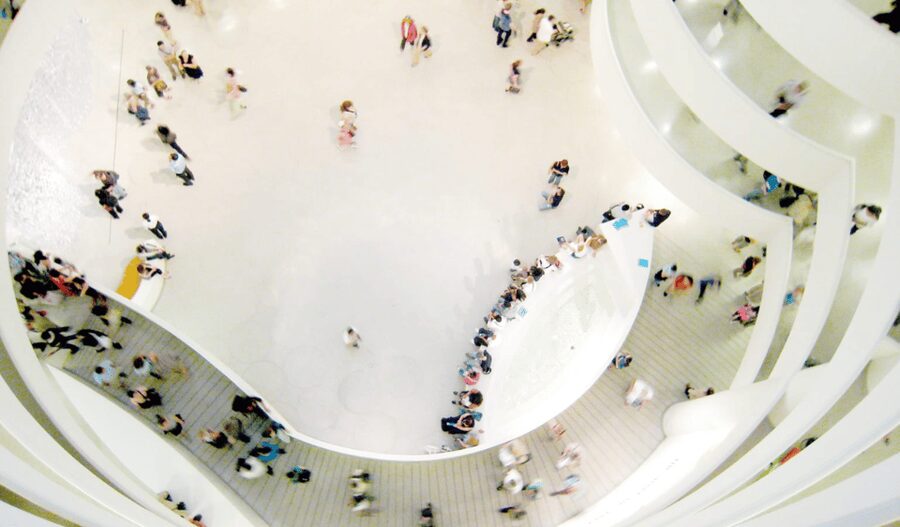 Guggenheim Museum Bilbao Private Tour with Official Guide - The Guggenheim’s role in Bilbao