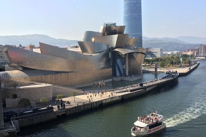 Guggenheim Museum guided tour - Key points to know before booking