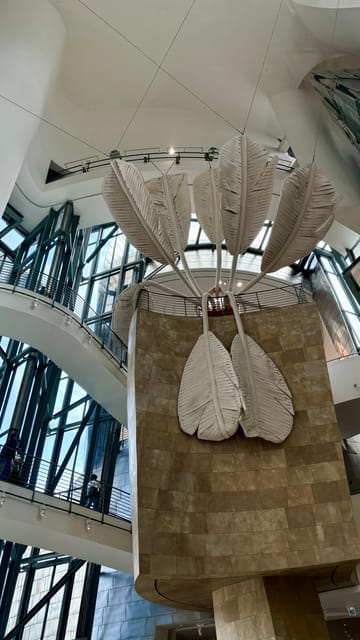 Guggenheim Museum Private Tour - Who should book this Guggenheim visit?