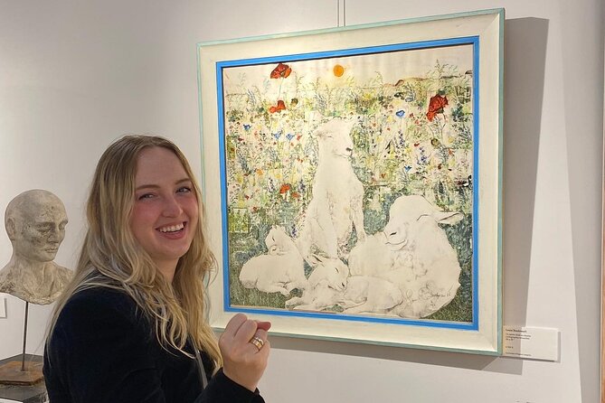 Guided Art Gallery Tour in Montreal - Key points before you book