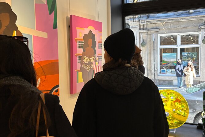Guided Art Gallery Tour in Montreal - Starting near Rue Saint-Sulpice