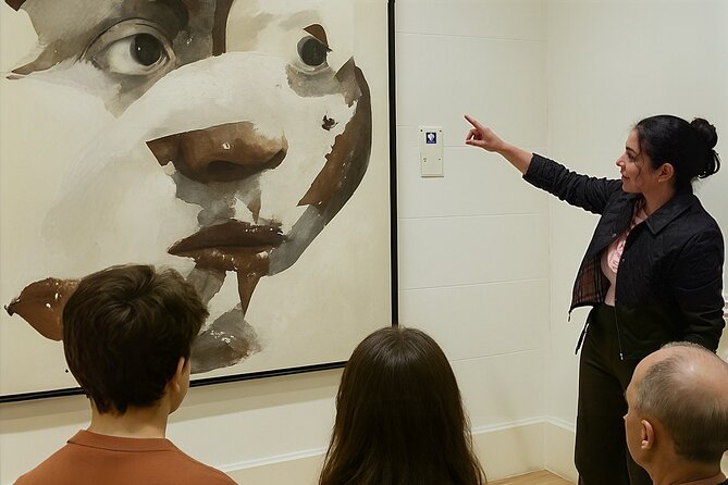 Guided Art Gallery Tour in Montreal - Galerie LeRoyer and the practical side of buying art