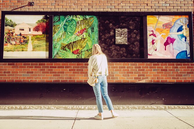 Guided Art Tour Missoula - Key points to know before you go